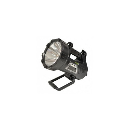 Fuzyon outdoor projecteur led rechargeable 10w -fzo1005l