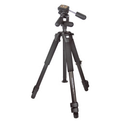 Trépied Vanguard Elite Série en fibre de carbone, hauteur mini 795 mm - hauteur