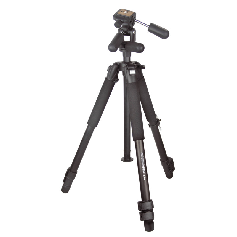 Trépied Vanguard Elite Série en fibre de carbone, hauteur mini 795 mm - hauteur