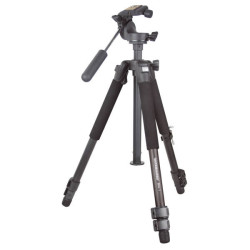 Trépied Vanguard Elite Série en fibre de carbone, hauteur mini 720 mm - hauteur (2)