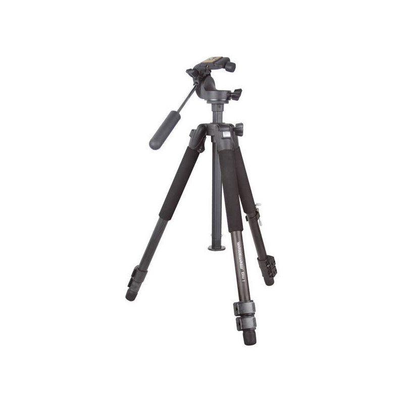 Trépied Vanguard Elite Série en fibre de carbone, hauteur mini 720 mm - hauteur