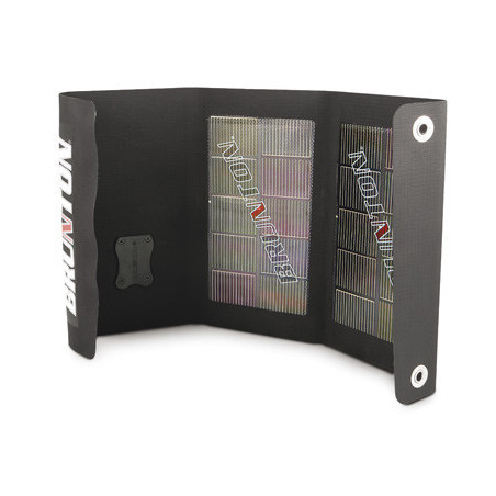 Chargeur solaire USB BRUNTON -solaris USB