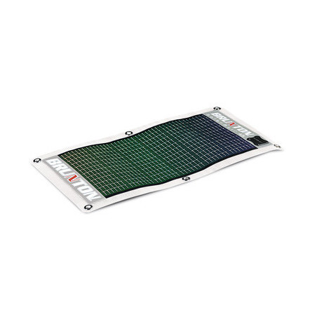 Chargeur solaire 4,5W BRUNTON -solarroll 4,4