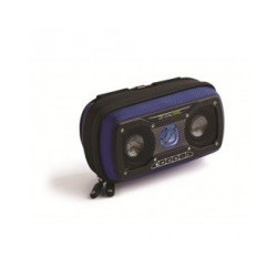 Enceinte rock out 2 solaire bt bleue - goal zero -94015