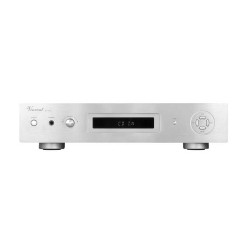 Vincent sv-400 ampli int. & dac 2 x 60 w argent -205233
