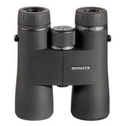 Jumelle compacte d'observation minox apo hg 8 x 43 br (mètre) 62186 (2)