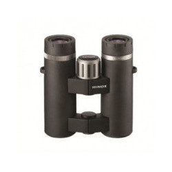Jumelles bl 8x33 comfort bridge hd - minox -62047