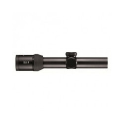 Minox lunette de tir za5hd 1.2-6x24 plexred -66406