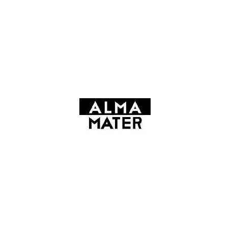 Tablier de cuisine adulte Alma Mater Prudent Fleur vert anis sur Ambiance Plaisir