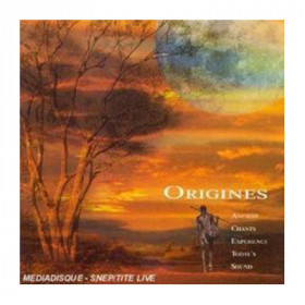 CD musique Origines Les premiers primitifs -0753
