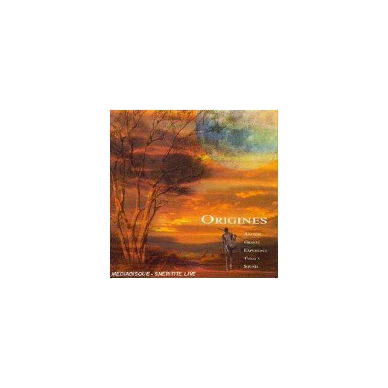 CD musique Les Nouveaux Primitifs (Soleil - Lune) Lounge Ethnique  sur Ambiance Plaisir