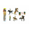 Collection les tubos tubo équitation Figurine Plastoy 70378Collection les tubos tubo équitation Figurine Plastoy 70378