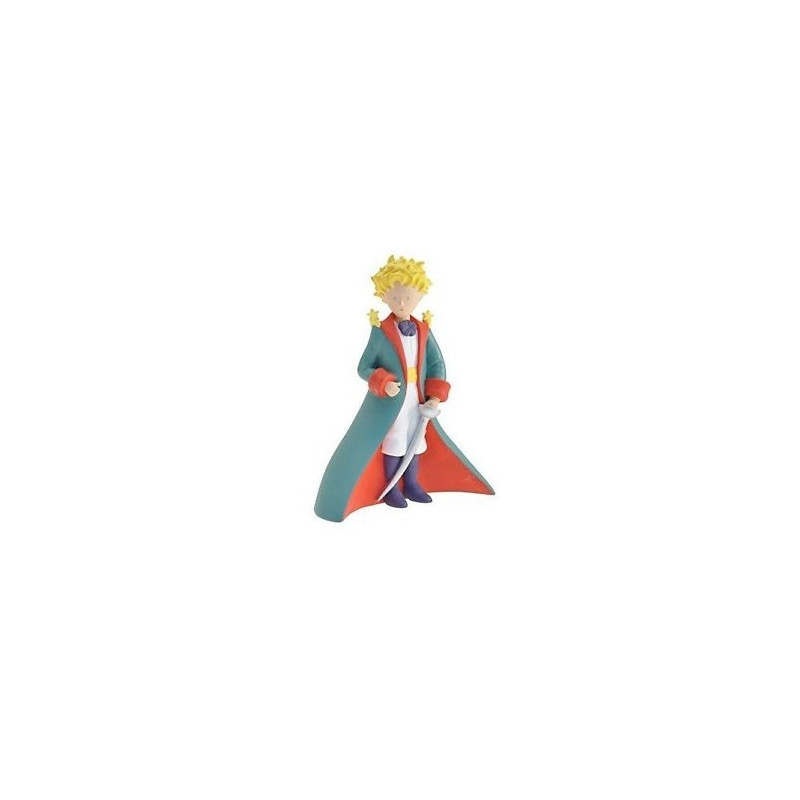 Tirelire le petit prince en habit de prince Plastoy -80038