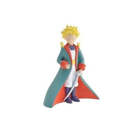 Tirelire le petit prince en habit de prince Plastoy -80038Tirelire le petit prince en habit de prince Plastoy -80038