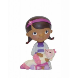 Une idée cadeau originale : Docteur la peluche avec caline Bullyland -B12901 dans la catégorie JouetsDocteur la peluche avec cal