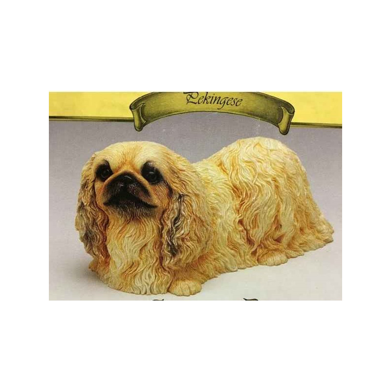 Chien Pekinese LP9729 sur Ambiance Plaisir