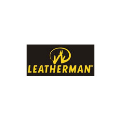 Couteau multifonction lame semi crantée c33lx leatherman -860121