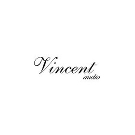 Vincent cd-s1.2 cd/dac lecteur cd hybride à tubes xlr 24bit/192khz argent -205243