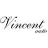 Vincent dac-1 rca/xlr convertisseur audio num./analogique noir -205190