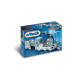 Locomotive construction métal Eitech C91 sur Ambiance Plaisir