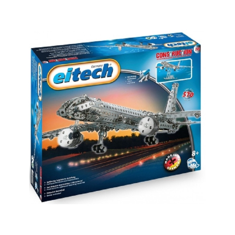 Eitech construction - avion  sur Ambiance Plaisir