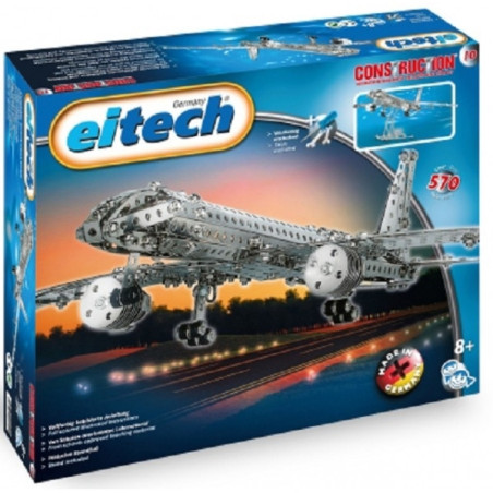 Eitech construction - avion 