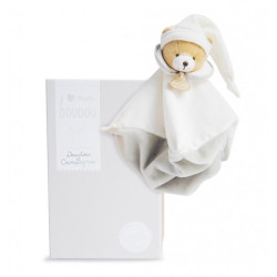 Une idée cadeau originale : Peluche Doudou l'original ours taupe Doudou et Compagnie -DC2928 dans la catégorie JouetsPeluche Dou