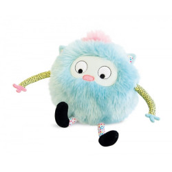 Peluche oobiz - amande Doudou et Compagnie -DC3192 sur Ambiance Plaisir