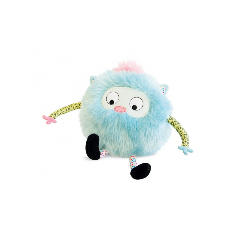 Peluche oobiz - amande Doudou et Compagnie -DC3192