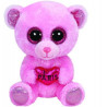 Une idée cadeau originale : Peluche Beanie boo's small - city bear "paris" -TY36142 dans la catégorie JouetsPeluche Beanie boo's