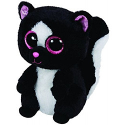 Une idée cadeau originale : Peluche Beanie boo's small - flora la mouflette Ty -TY36155 dans la catégorie JouetsPeluche Beanie b
