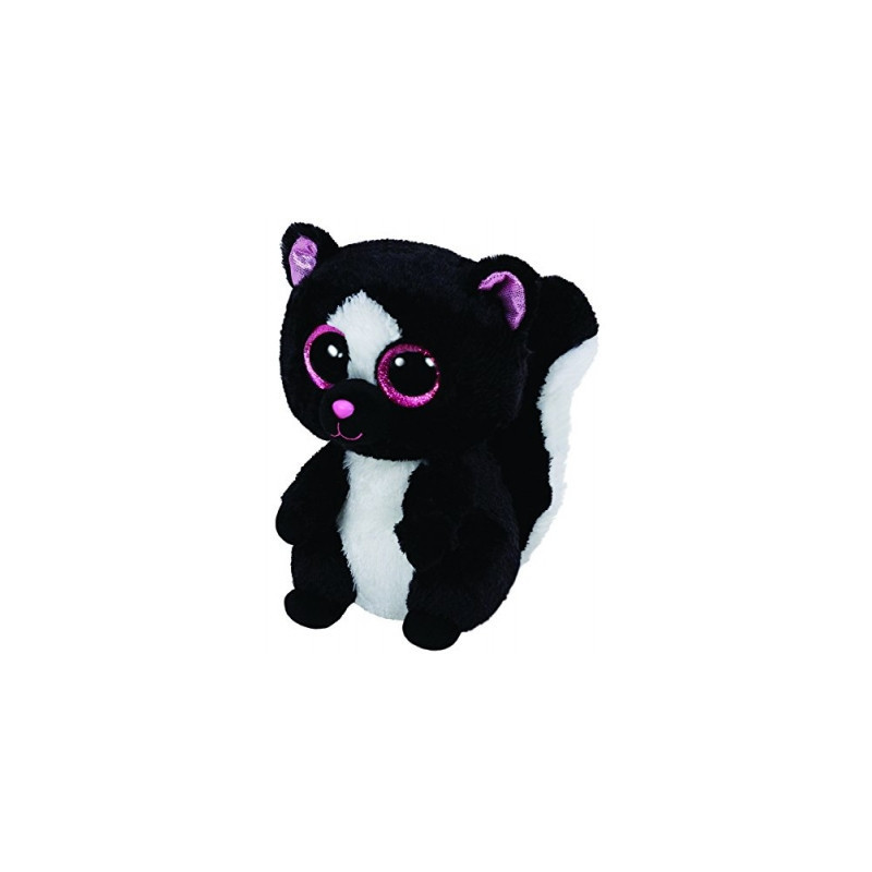Une idée cadeau originale : Peluche Beanie boo's small - flora la mouflette Ty -TY36155 dans la catégorie JouetsPeluche Beanie b