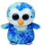 Une idée cadeau originale : Peluche Beanie boo's small - ice cube le pingouin Ty -TY36741 dans la catégorie JouetsPeluche Beanie