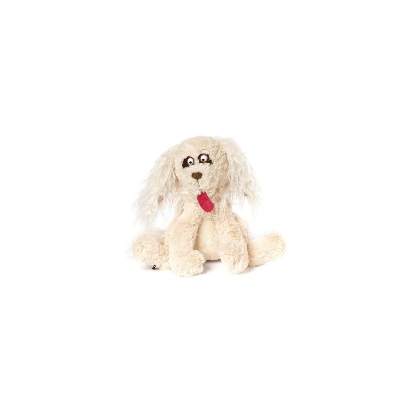 Peluche chien last minute lu beasts sigikid -38810 sur Ambiance Plaisir