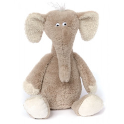Peluche grand Éléphant, beasts Sigikid -38701 sur Ambiance Plaisir