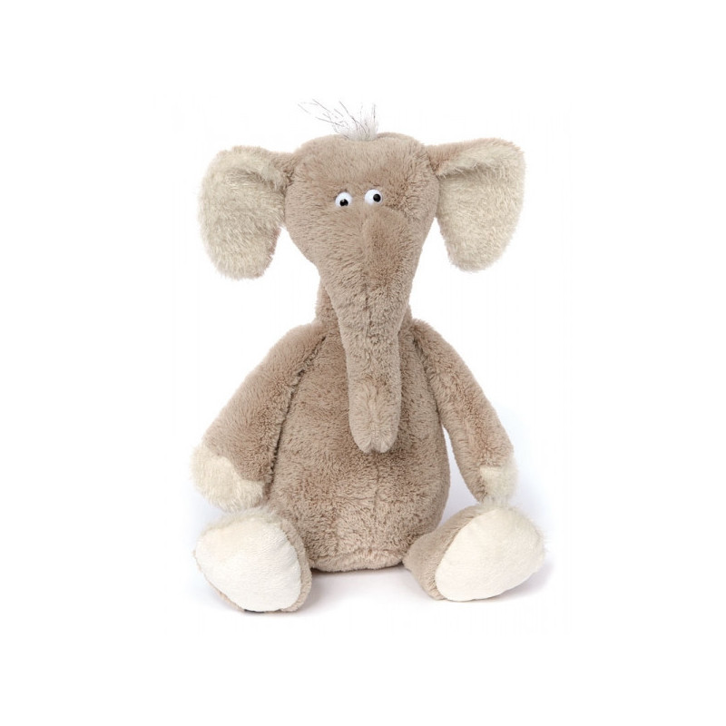 Peluche grand Éléphant, beasts Sigikid -38701 sur Ambiance Plaisir