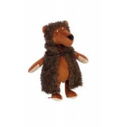 Peluche ours grizzly bizzly beasts sigikid -38778 sur Ambiance Plaisir