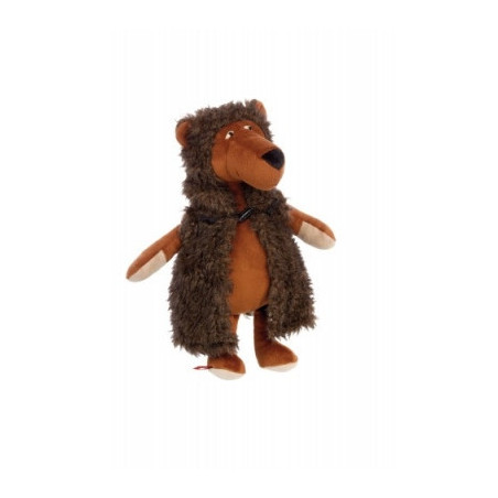 Peluche ours grizzly bizzly beasts sigikid -38778 sur Ambiance Plaisir
