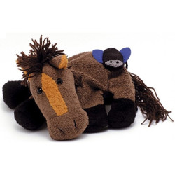 Remise immédiate sur Marionnette - cheval avec mouche -5703 dans JouetsMarionnette - cheval avec mouche -5703