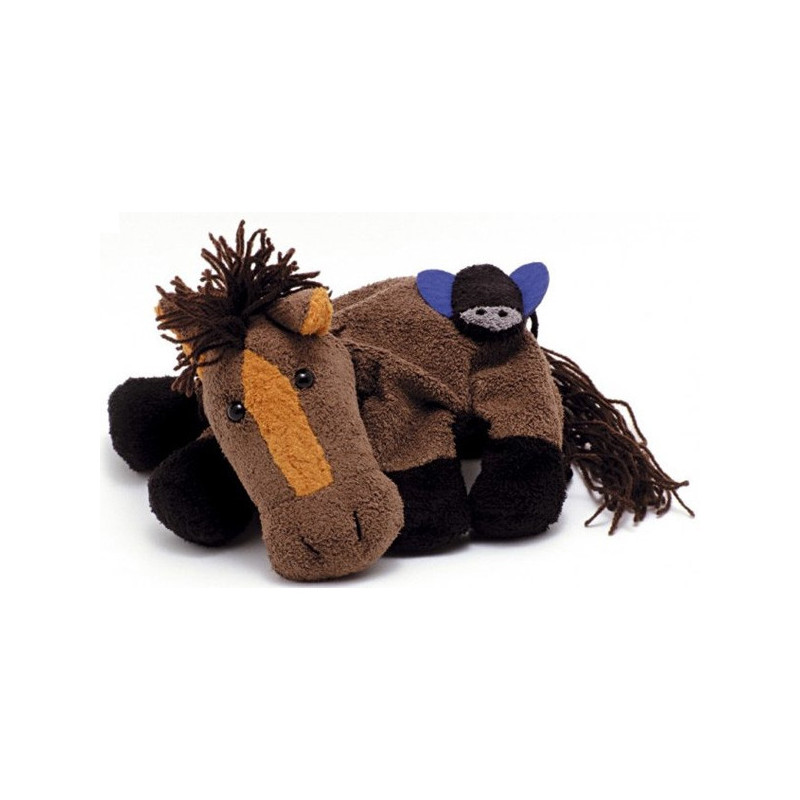 Remise immédiate sur Marionnette - cheval avec mouche -5703 dans JouetsMarionnette - cheval avec mouche -5703