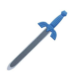 Epée mousse bleue 15207 sur Ambiance Plaisir