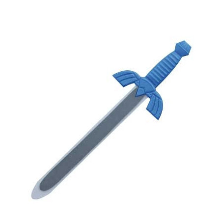 Epée mousse bleue 15207 sur Ambiance Plaisir