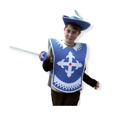 Pack armure mousse Le coin des enfants mousquetaire -18871 sur Ambiance Plaisir