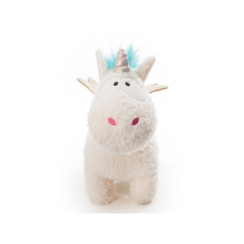 Peluche th17 licorne wingfried avec ses ailes peluche 32cm nici theodor -NI40105 sur Ambiance Plaisir
