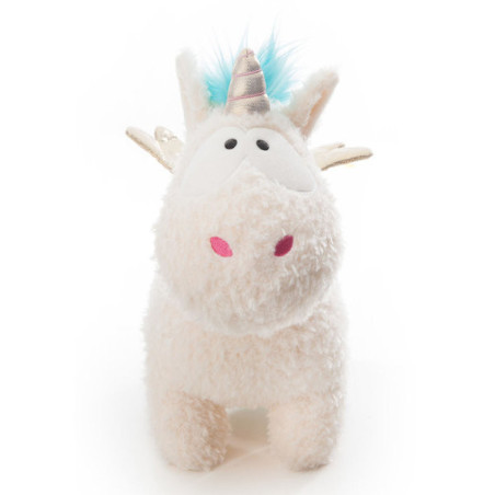 Peluche th17 licorne wingfried avec ses ailes peluche 32cm nici theodor -NI40105