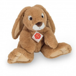 Peluche lapin floppy caramel 21 cm Hermann -93818 7