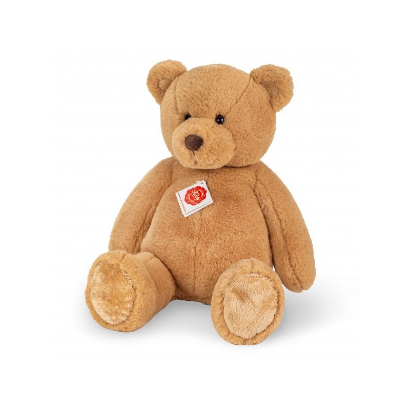 Animaux-Bois-Animaux-Bronzes propose Peluche ours teddy caramell 38 cm hermann teddy collection -91381 8