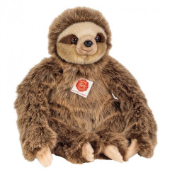 Peluche paresseux 25 cm hermann teddy collection -92336 7