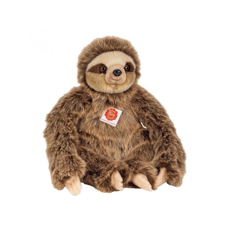 Peluche paresseux 25 cm hermann teddy collection -92336 7
