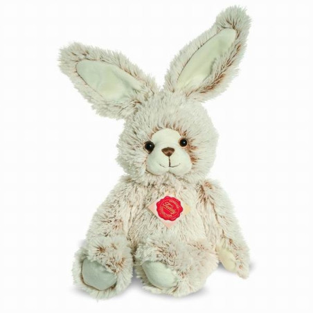 Peluche Lapin beige 30 cm hermann  sur Ambiance Plaisir